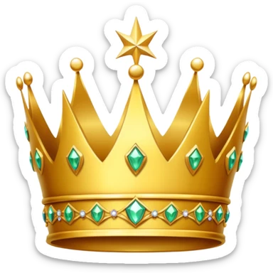 👑✨️ sticker