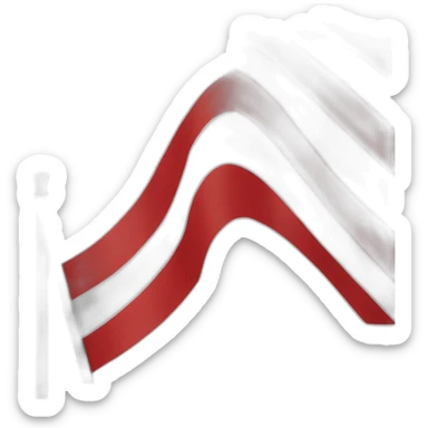 Bandera de Extremadura sticker