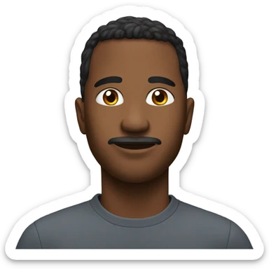 the profile logo but bred sticker