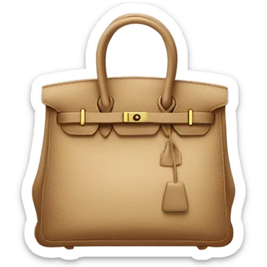 Birkin sticker