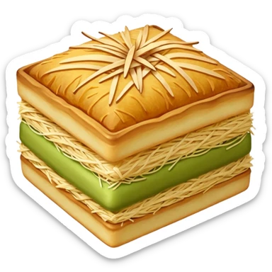 kataifi suelto sticker