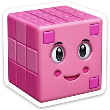 Kirby Tetris  sticker