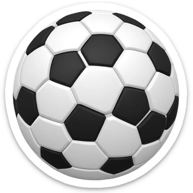 2026 world cup 3d football  sticker