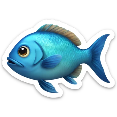 fish sticker