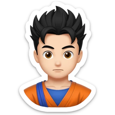 Son Gohan  sticker