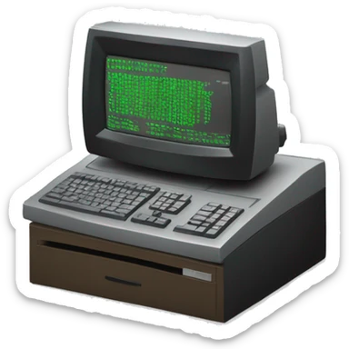 bloomberg terminal sticker