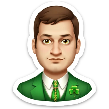 Verdant Vision sticker