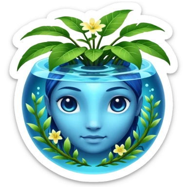 Avatar's Pandora sticker