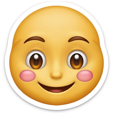 Make the emoji look drunk  sticker