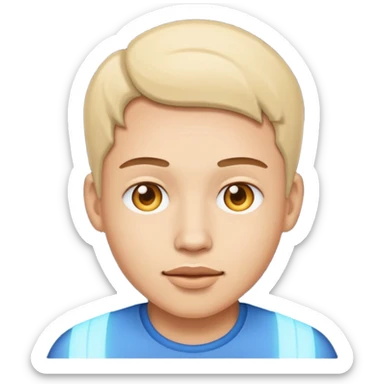 🤱 but it's 🧍 sticker