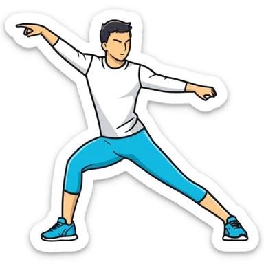 Just do it, Nike  sticker