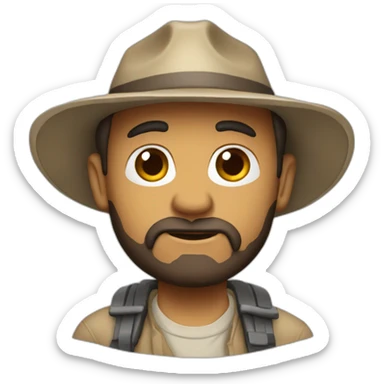 paleontology sticker