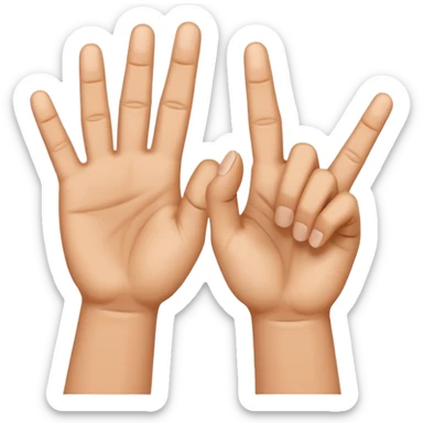 Doigts d’honneur turc sticker