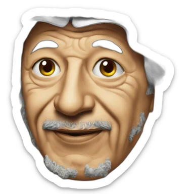 yasser arafat sticker