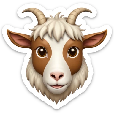 goat sticker