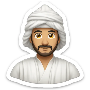 Tawhid Sultan sticker