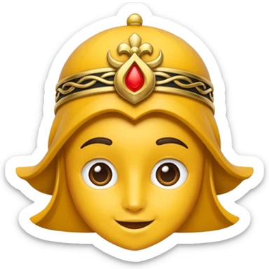 ایموجین پرچم شیر و خورشید ایران رو برام بساز sticker