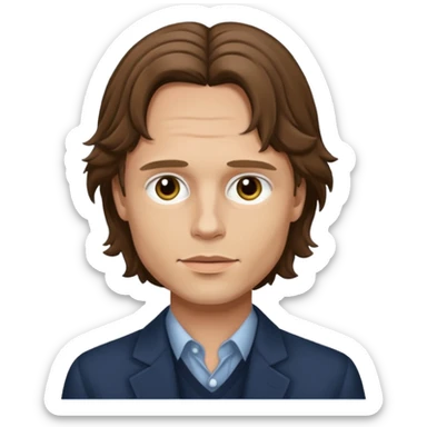 spencer reid sticker