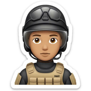 swat sticker