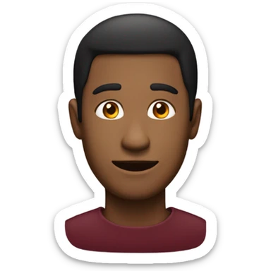 iphone 14 pro burgundy sticker