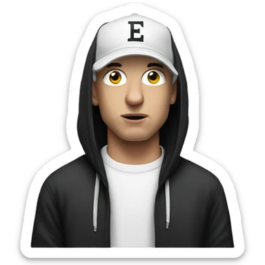 Eminem  sticker