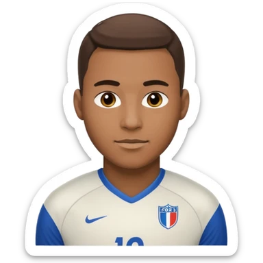 Lamine Yamal football player sticker