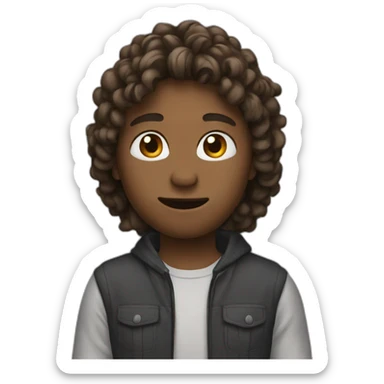 Anyone trying to start a chat? sticker