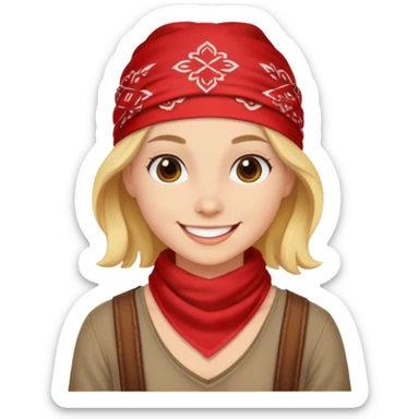 Shelly from Brawl Stars  sticker