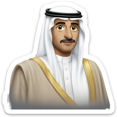 Faisal bin Abdulaziz Al Saud sticker