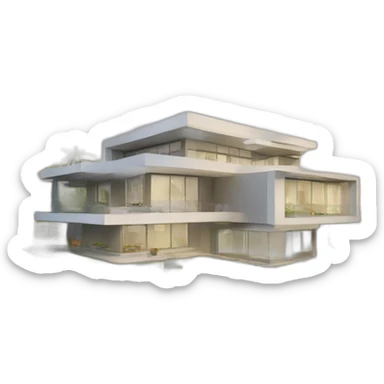 arquitetura sticker