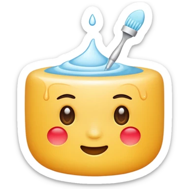 cosmetic Skincare Product sticker