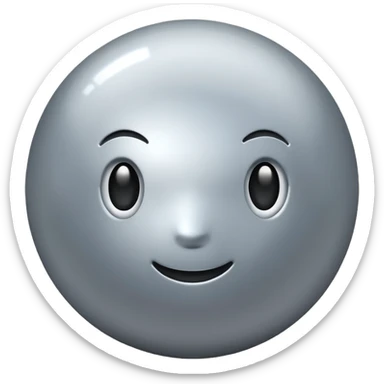 ✨but silver  sticker