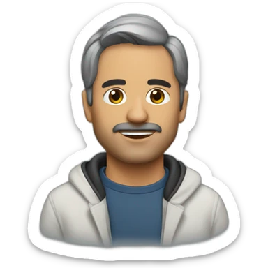 Juanjo valiño sticker