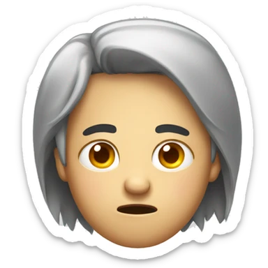 Confused not puzzled and making errors sticker