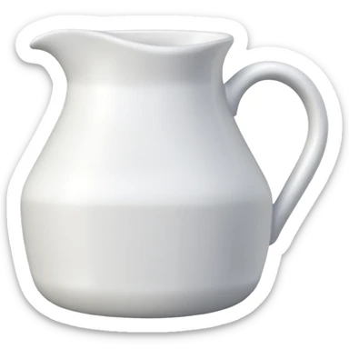 milk jug sticker