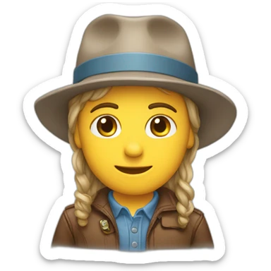 Card Licencia de conducir sticker