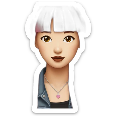 Lisa blackpink sticker