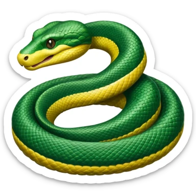 anaconda sticker