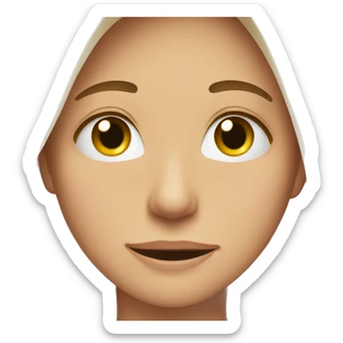 Tears of joy sticker