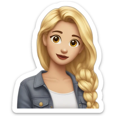 🥺👉🏻👈🏻 sticker