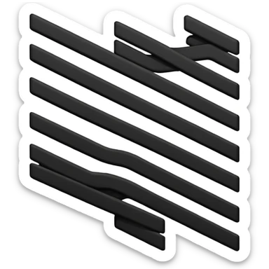 And a white stripe Black Fadora with no man or face or assecorys sticker