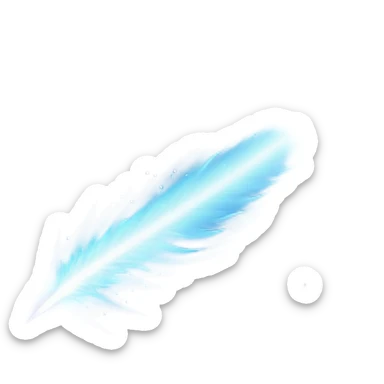  Cinematic Realistic Comet – A breathtaking image of a comet traveling through the cosmos, its icy nucleus releasing a brilliant, sweeping tail of glowing gas and dust. The light of distant stars refracts through the trail, creating a mesmerizing cosmic display. sticker