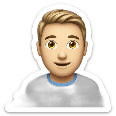 focus deliver succeed in text sticker