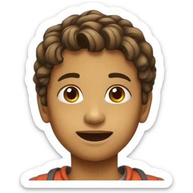 Enfant de 13 ans sticker