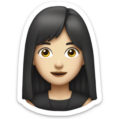 "Lisa" kpop star sticker