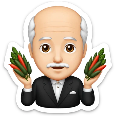 Siyah kuğu emojisi kuğu beyaz değil siyah olsun sticker