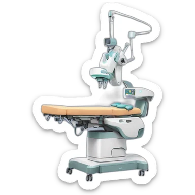 robotic surgery sticker