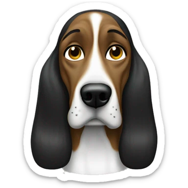 Snoop dog gang sticker