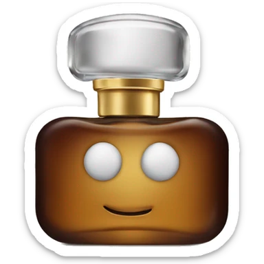 Parfum tabacco  sticker