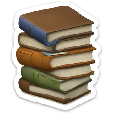 Book sticker